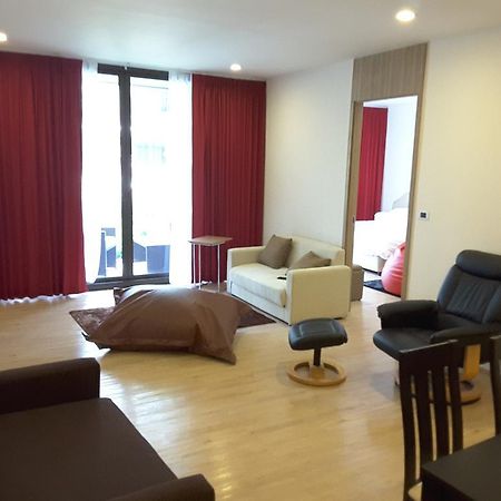 Baan Mai Khao Beach Residence Zimmer foto