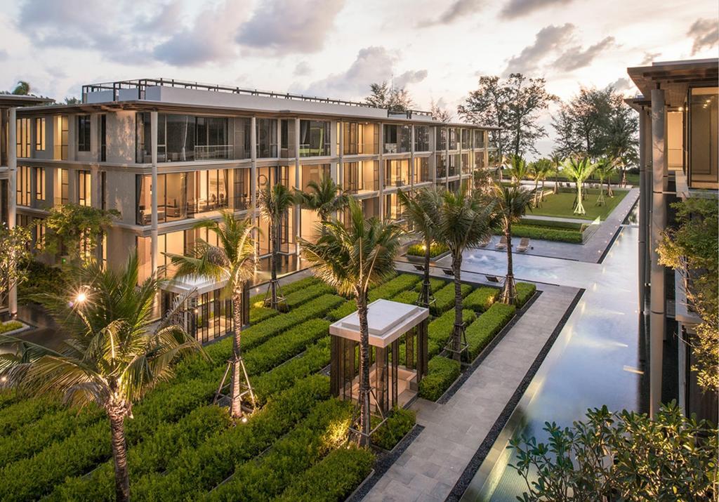 Baan Mai Khao Beach Residence Zimmer foto