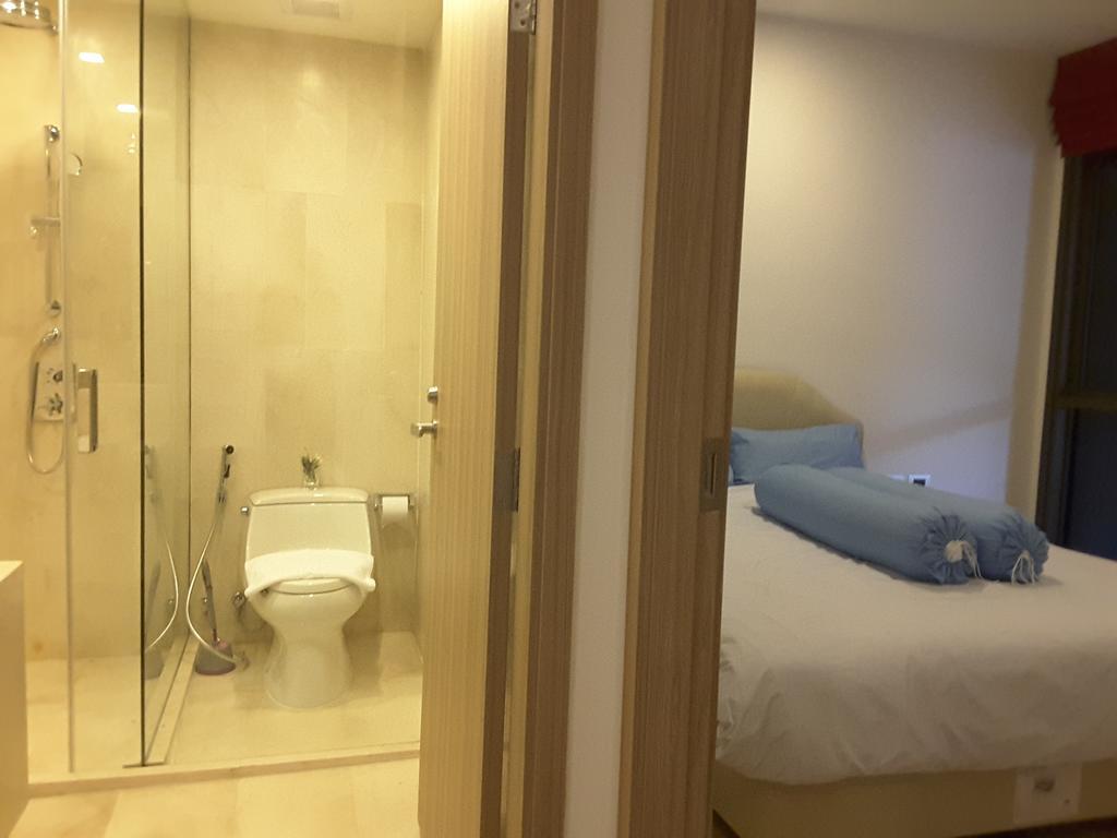 Baan Mai Khao Beach Residence Zimmer foto