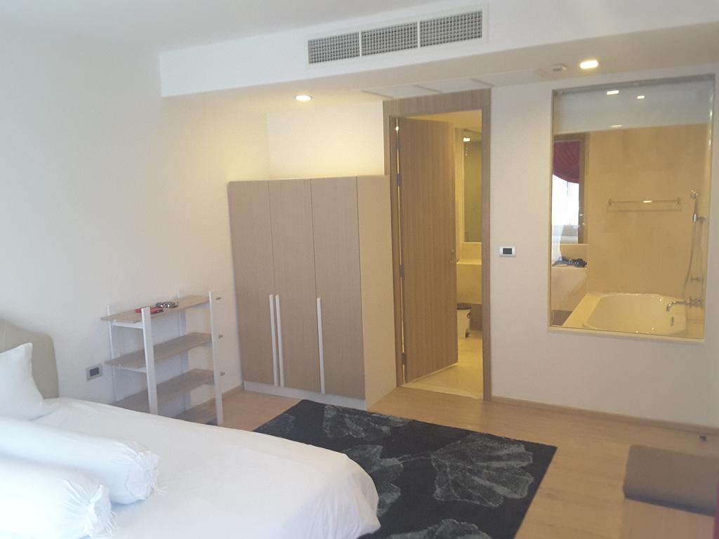 Baan Mai Khao Beach Residence Zimmer foto