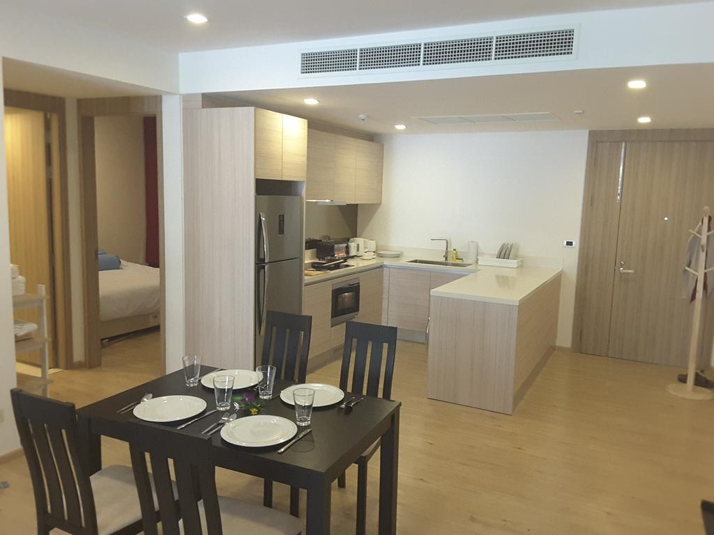Baan Mai Khao Beach Residence Zimmer foto