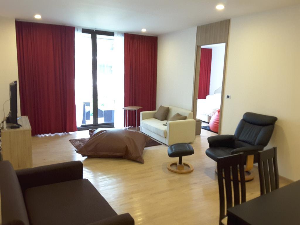 Baan Mai Khao Beach Residence Zimmer foto