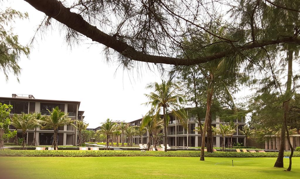 Baan Mai Khao Beach Residence Zimmer foto