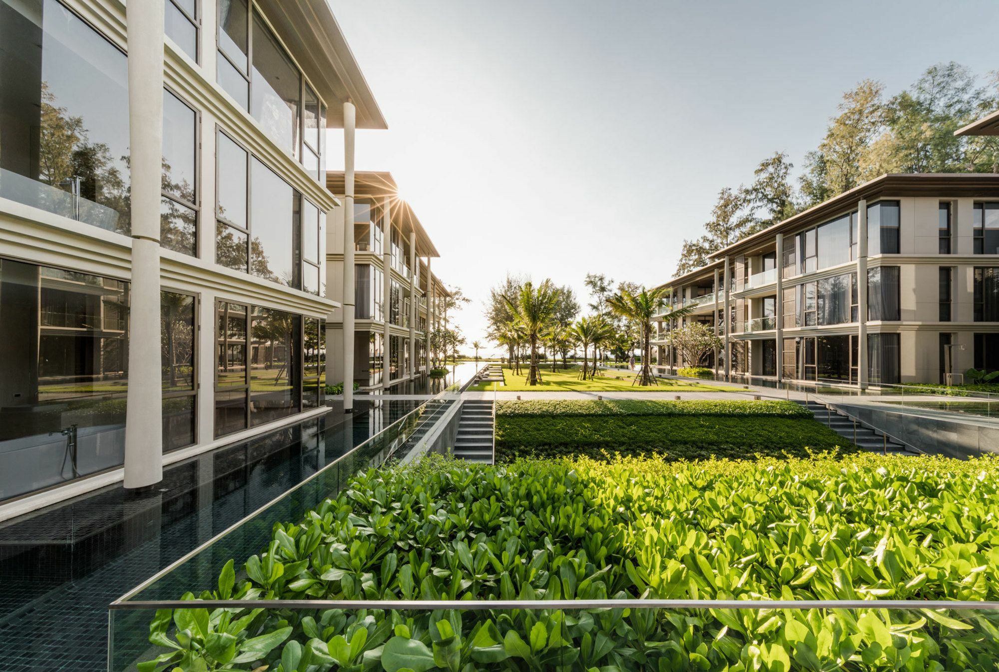 Baan Mai Khao Beach Residence Exterior foto